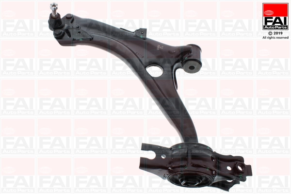 Control/Trailing Arm, wheel suspension